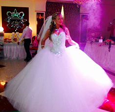Танец невесты «Новый Ковчег»