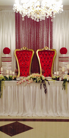 Место жениха и невесты «Новый Ковчег»